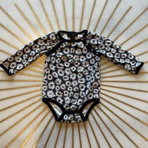 Victoria Beckham for Target Floral Onesie 9mo